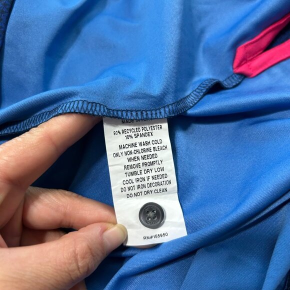 Greyson Wolf Men's SZ XXL Night Prowl Polo - Picture 10 of 13